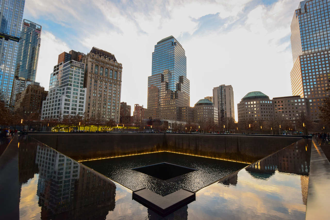 11 settembre Memorial and Museum