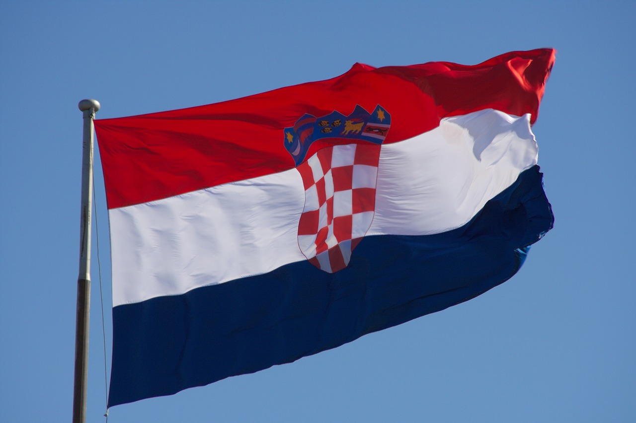 croazia-bandiera